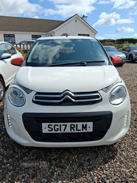Citroen C1 HATCHBACK SPECIAL EDITION in Antrim