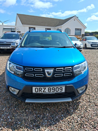 Dacia Logan MCV STEPWAY DIESEL ESTATE in Antrim