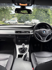 BMW 3 Series 318d Exclusive Edition 5dr in Antrim