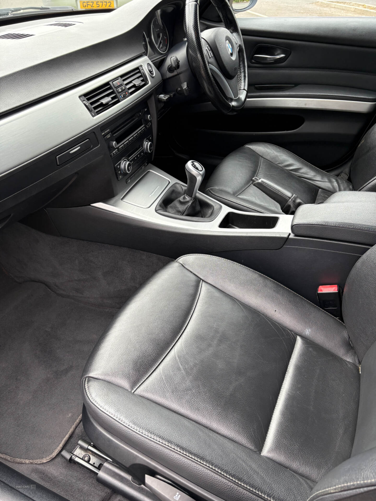 Feb 2011 BMW 3 Series 318d Exclusive Edition 5dr