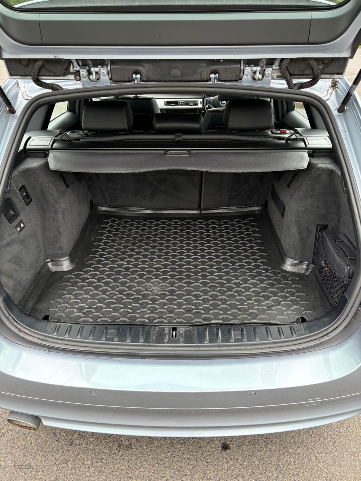 Feb 2011 BMW 3 Series 318d Exclusive Edition 5dr