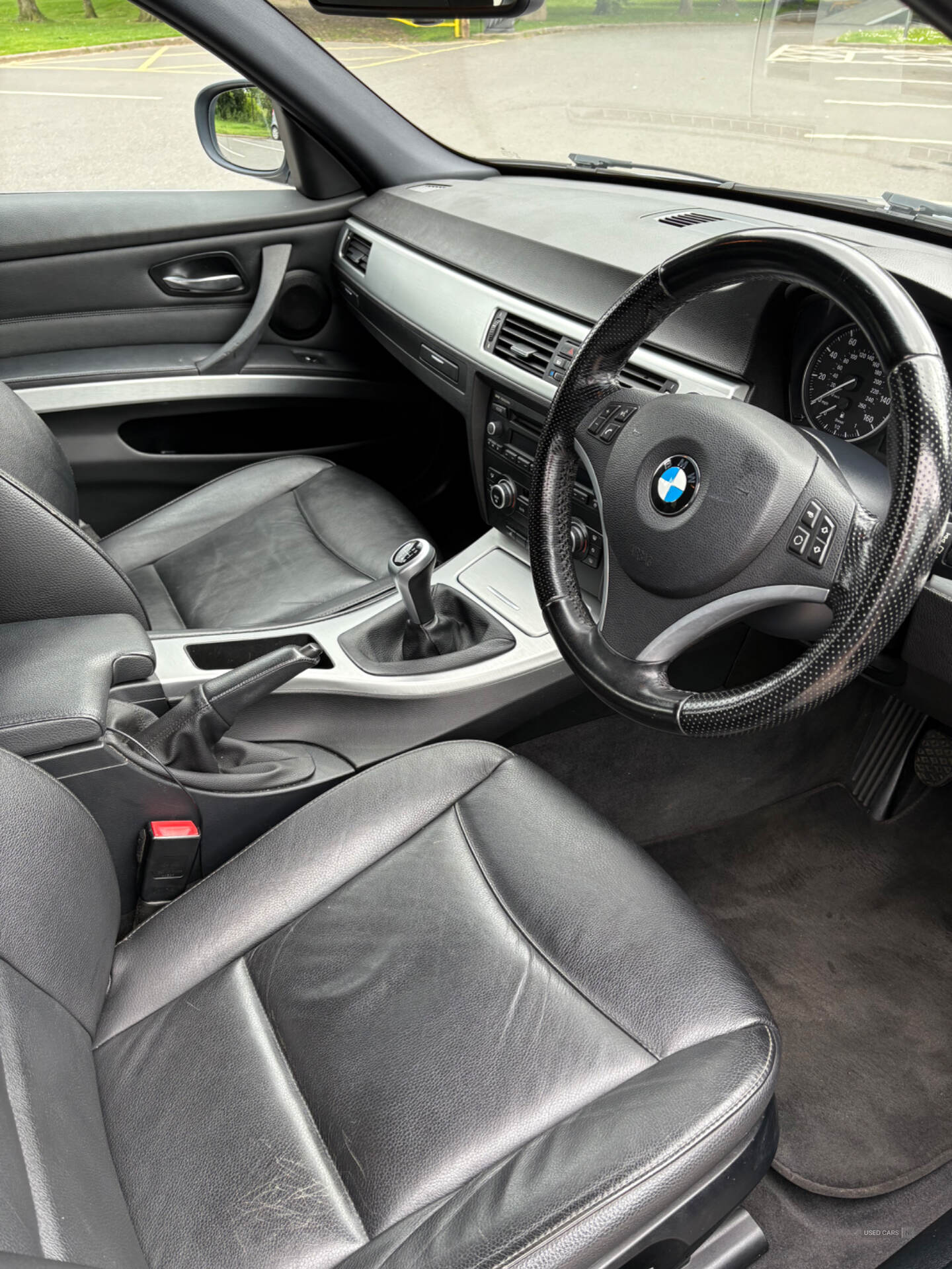 Feb 2011 BMW 3 Series 318d Exclusive Edition 5dr