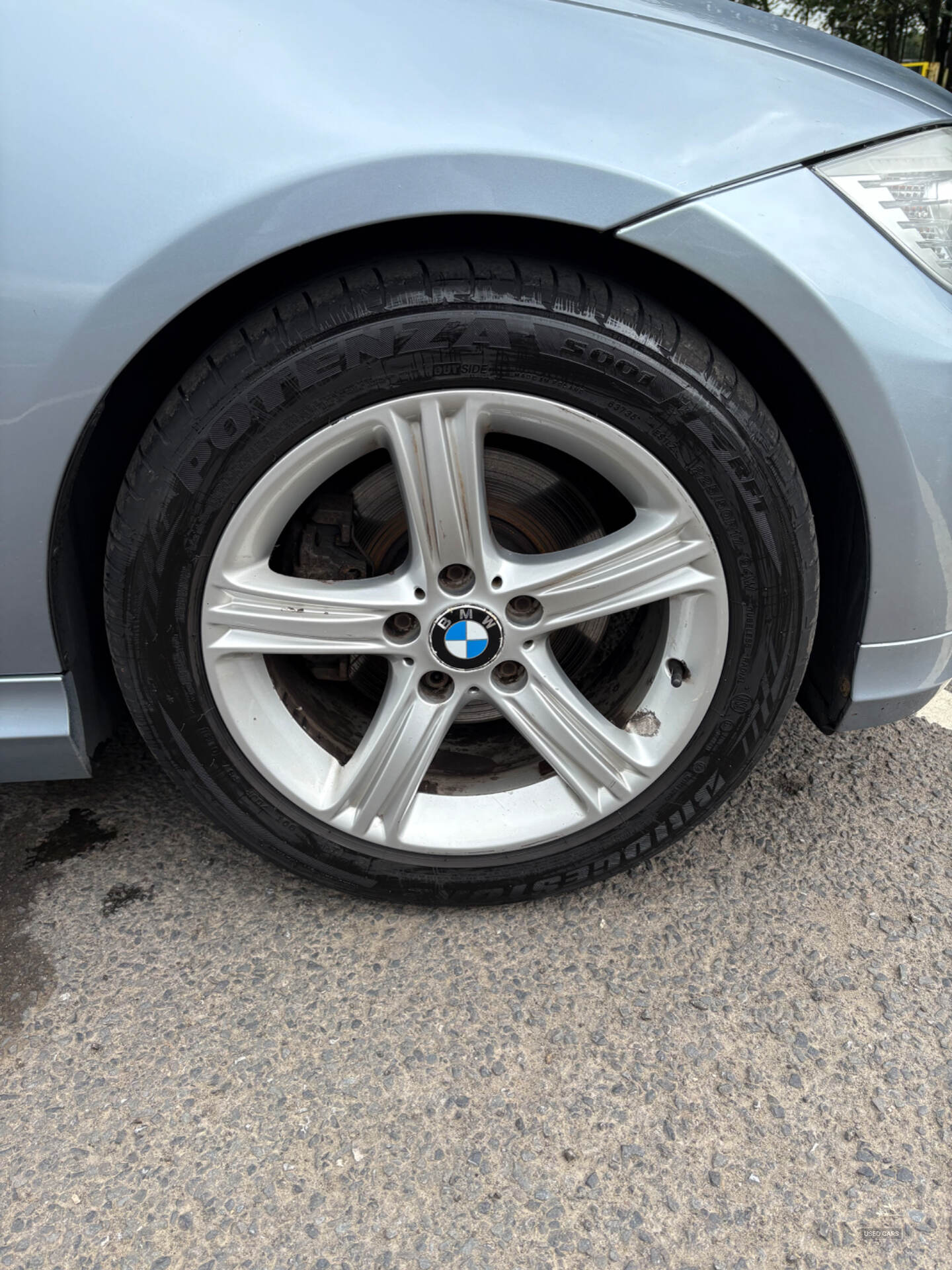 Feb 2011 BMW 3 Series 318d Exclusive Edition 5dr