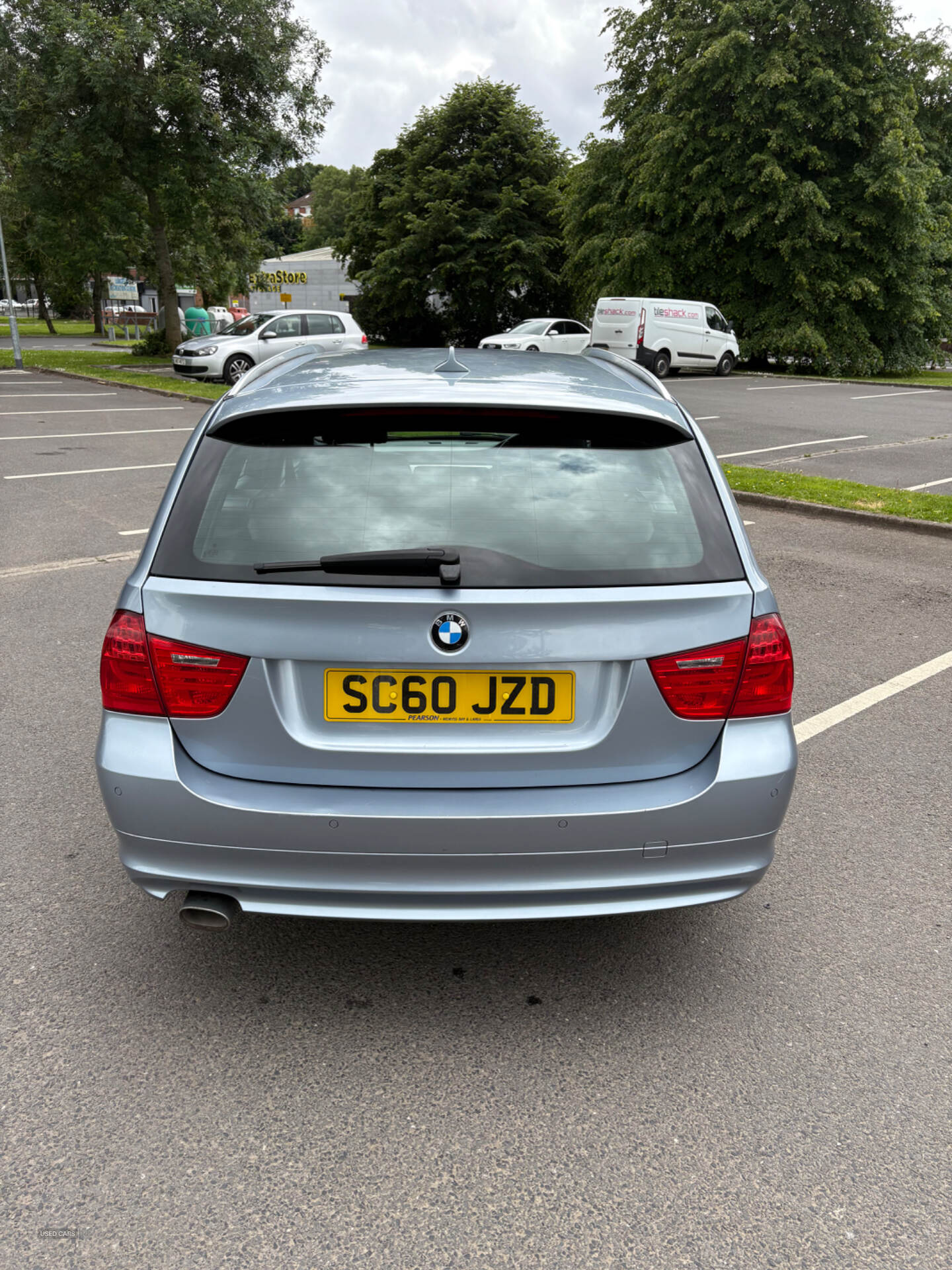 Feb 2011 BMW 3 Series 318d Exclusive Edition 5dr