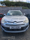 Citroen C-Crosser