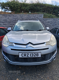 Citroen C-Crosser DIESEL ESTATE in Antrim
