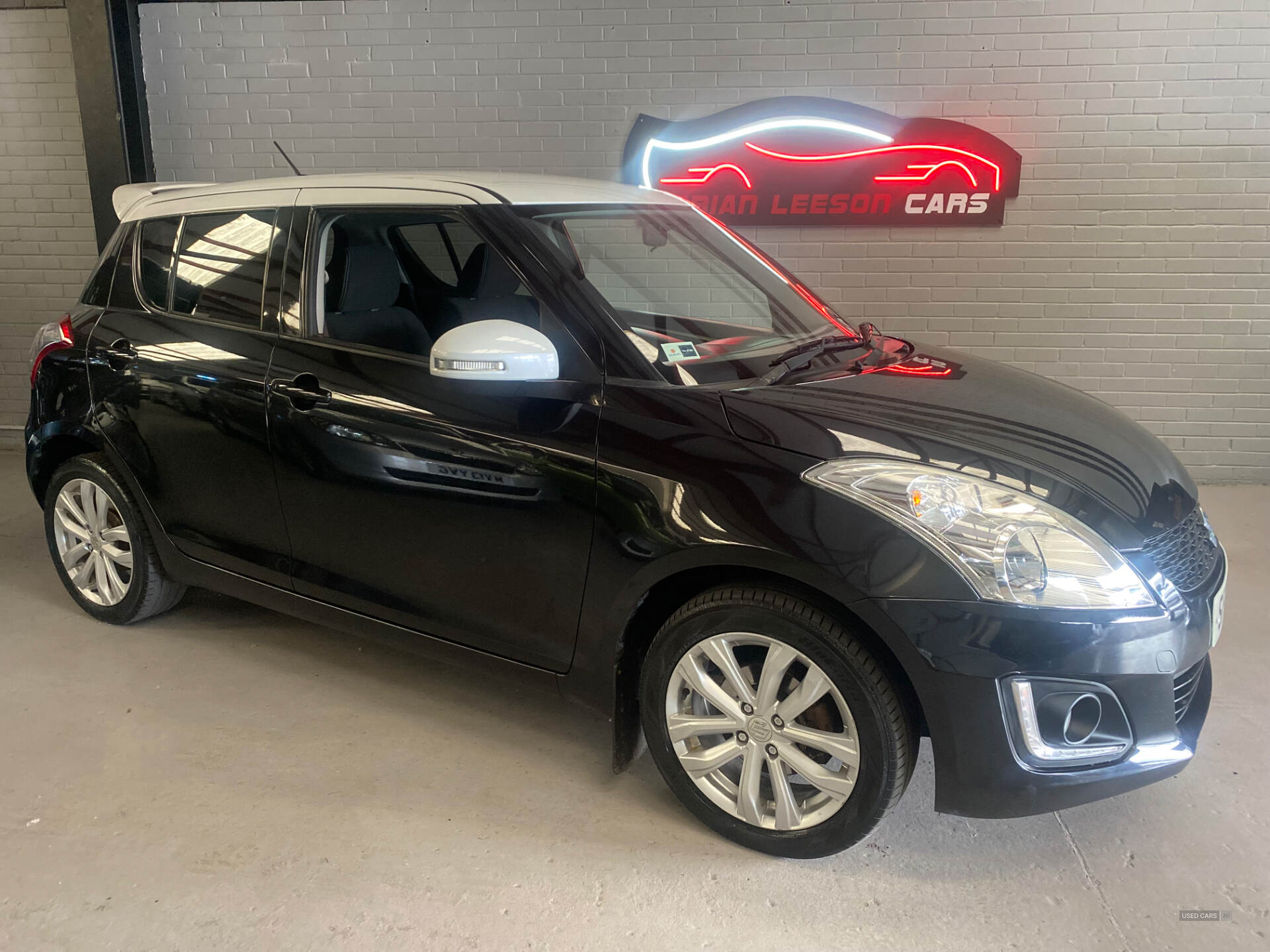 Suzuki Swift SZ-L in Antrim