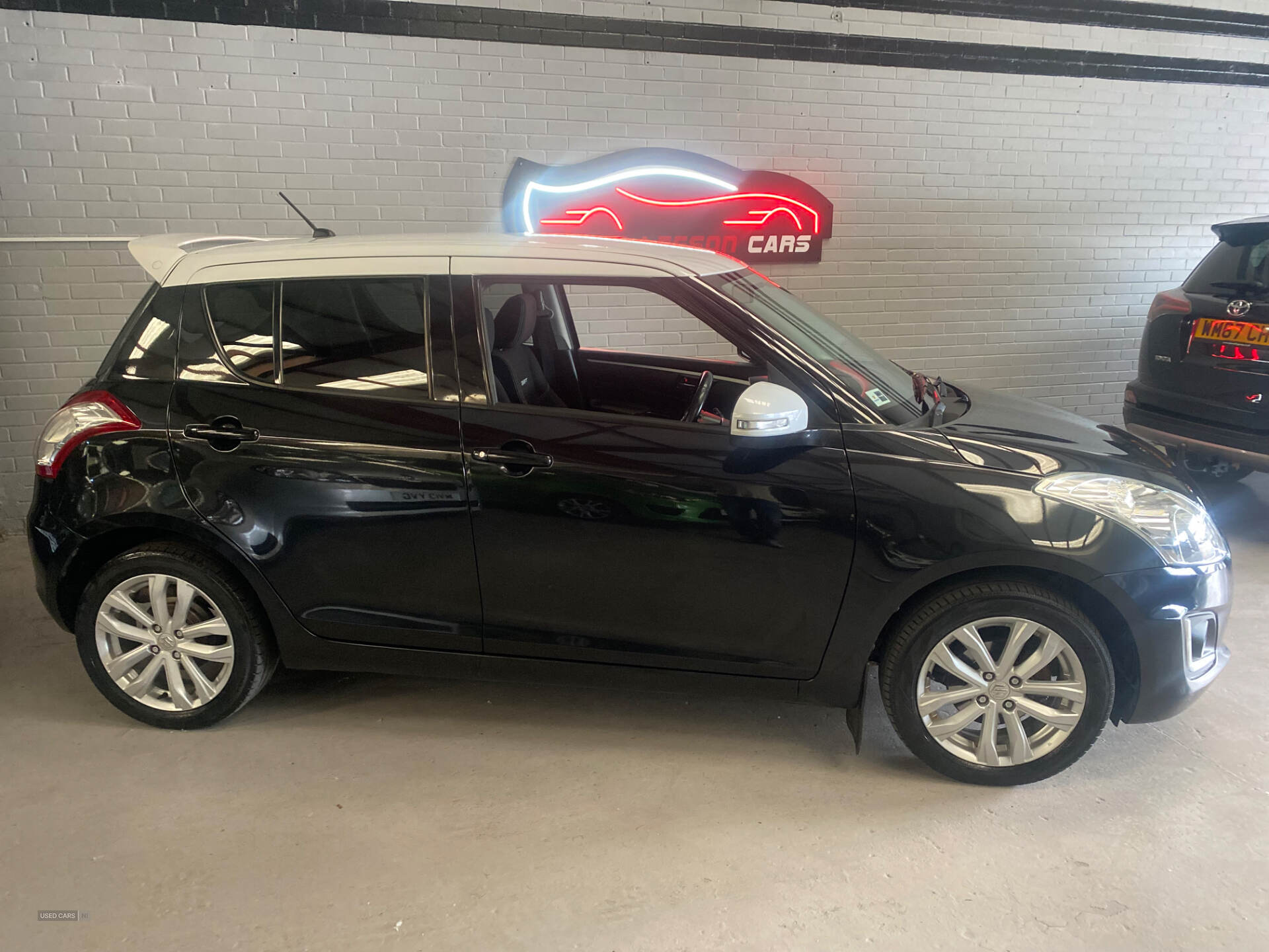 Suzuki Swift SZ-L in Antrim