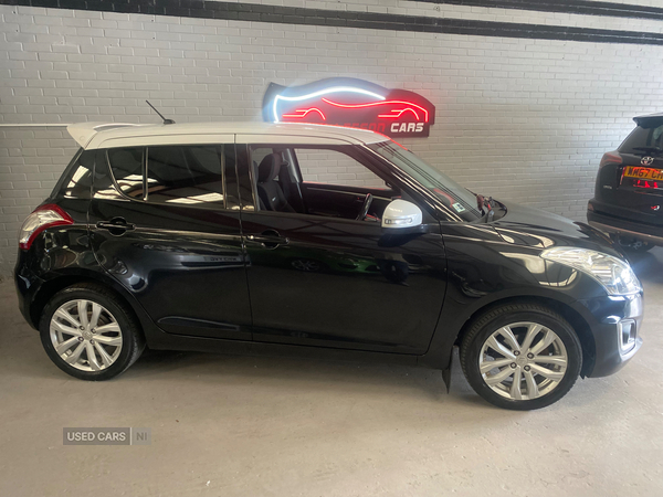 Suzuki Swift SZ-L in Antrim