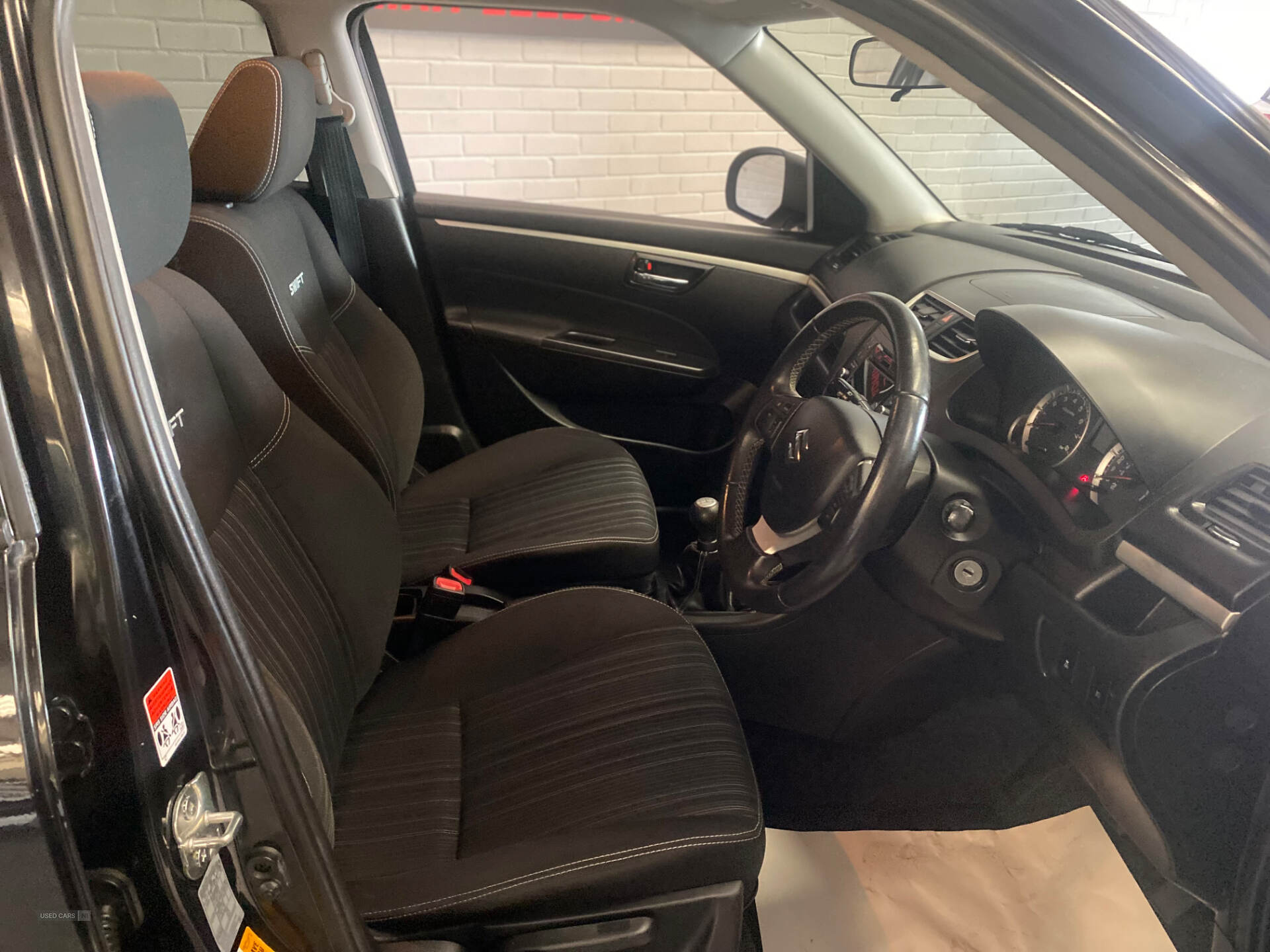 Suzuki Swift SZ-L in Antrim