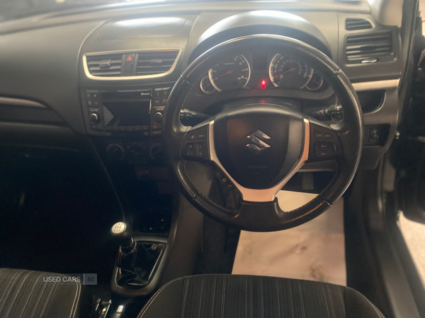 Suzuki Swift SZ-L in Antrim