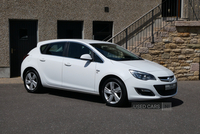 Vauxhall Astra HATCHBACK in Tyrone