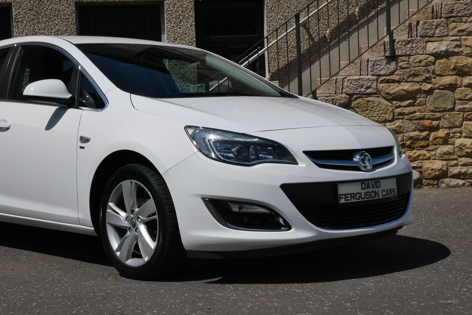 Vauxhall Astra HATCHBACK in Tyrone