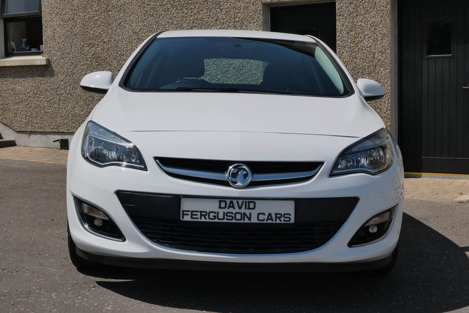 Vauxhall Astra HATCHBACK in Tyrone