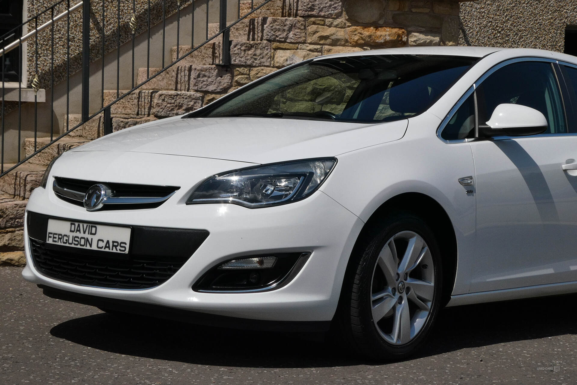 Vauxhall Astra HATCHBACK in Tyrone