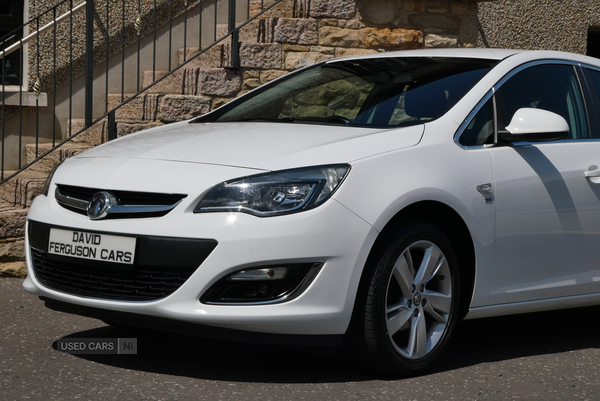 Vauxhall Astra HATCHBACK in Tyrone