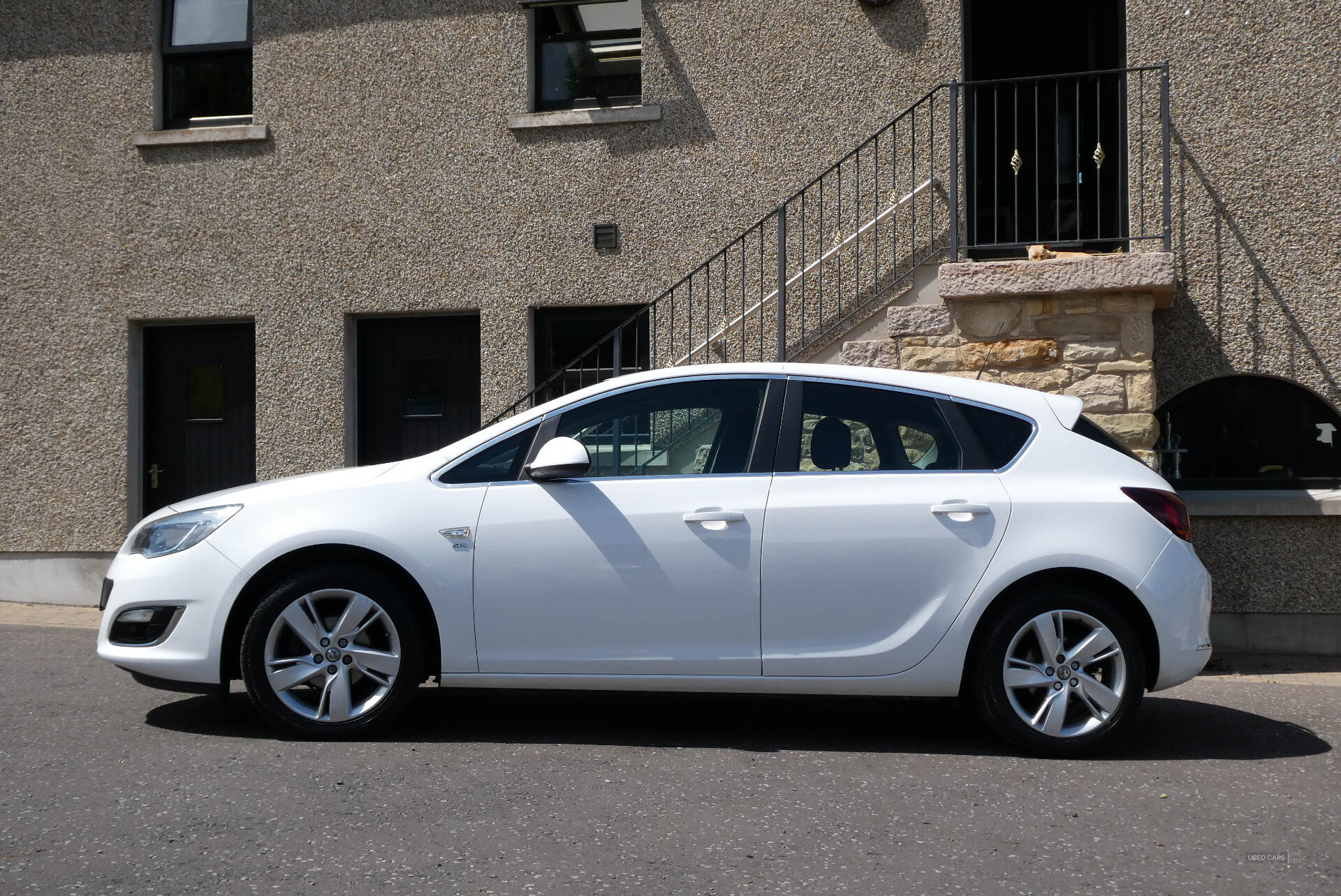 Vauxhall Astra HATCHBACK in Tyrone
