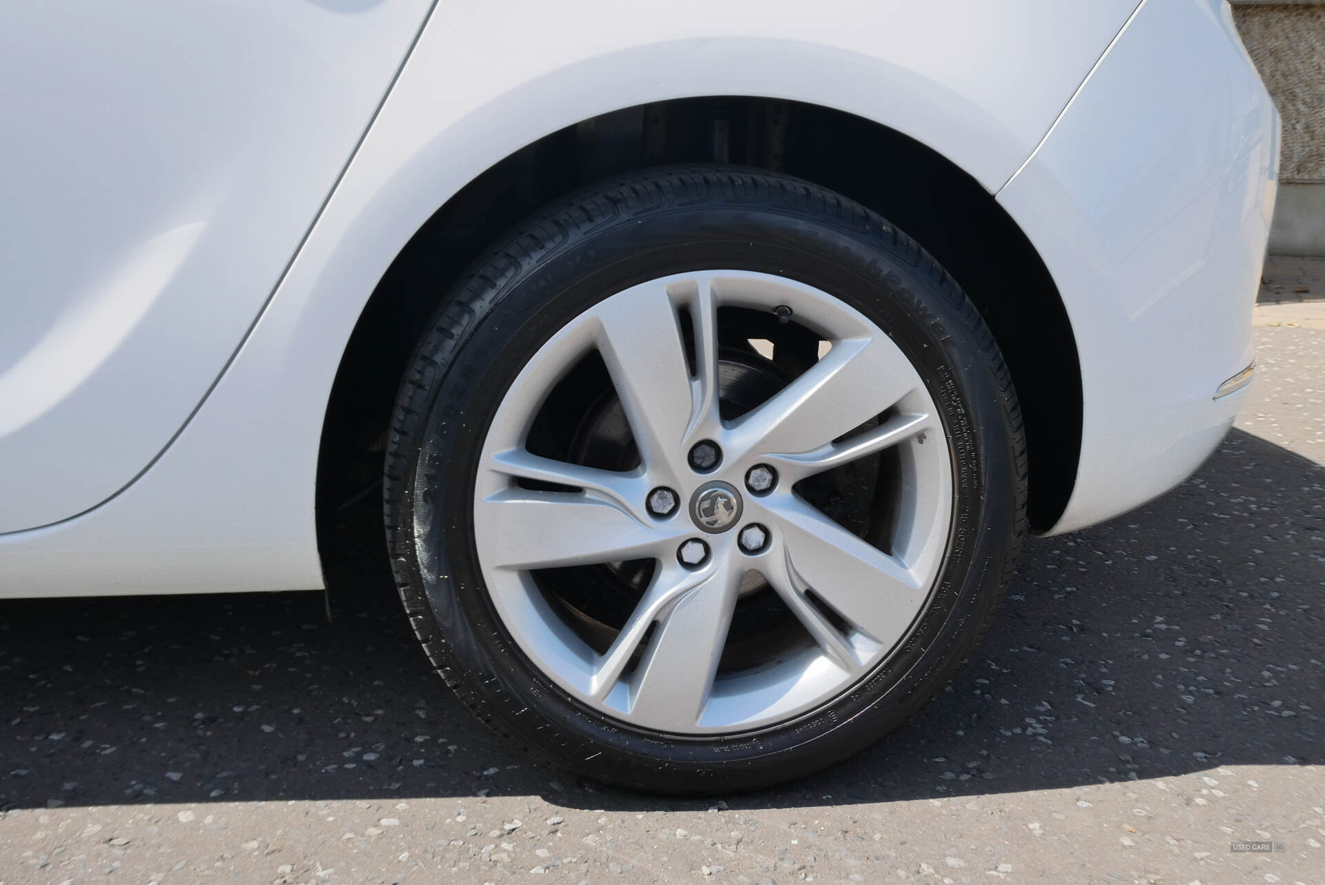 Vauxhall Astra HATCHBACK in Tyrone