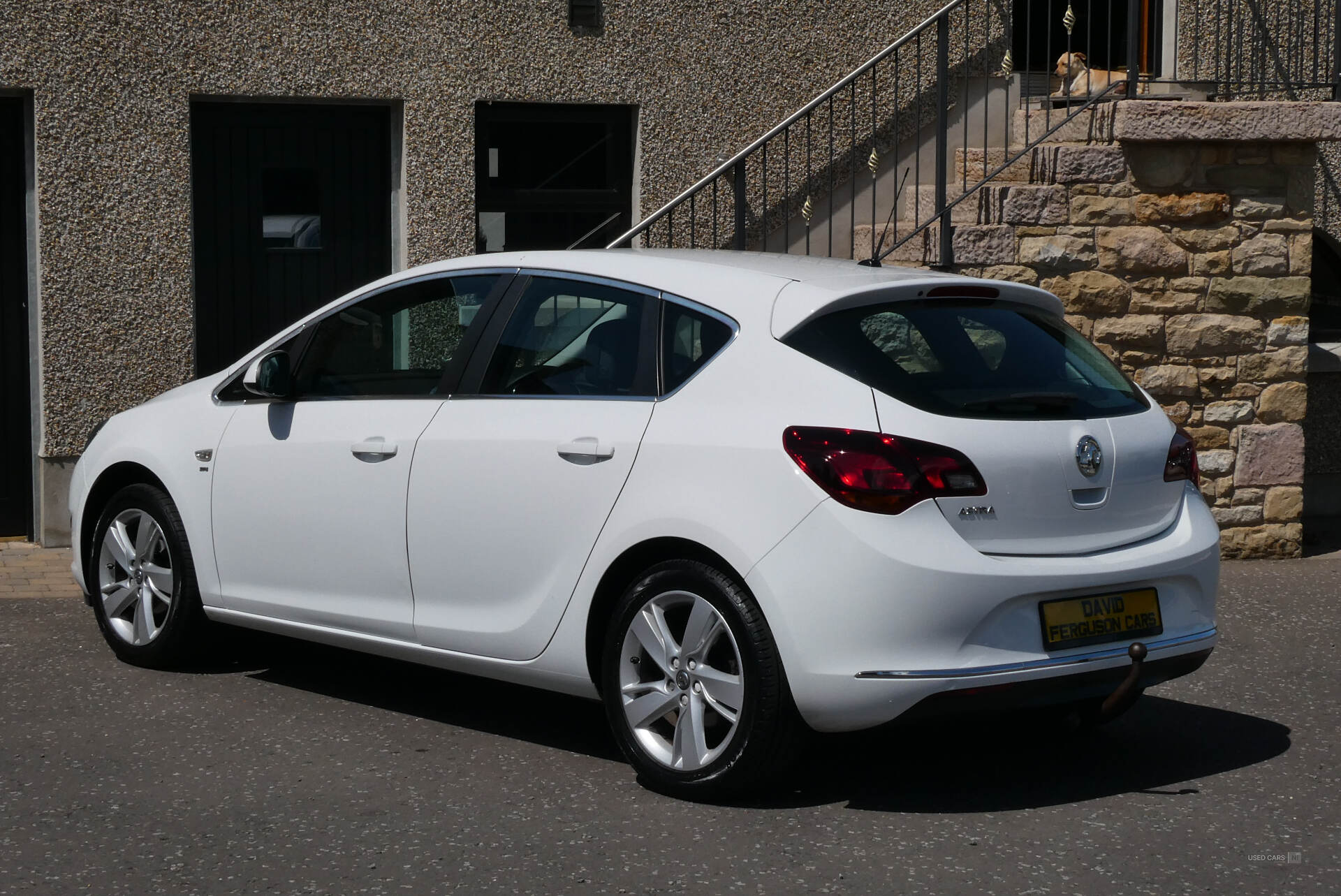 Vauxhall Astra HATCHBACK in Tyrone
