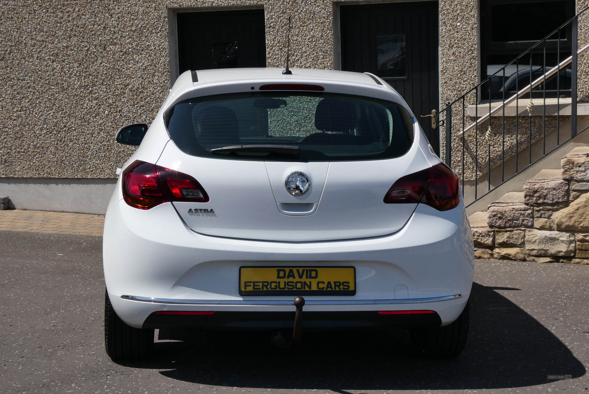 Vauxhall Astra HATCHBACK in Tyrone