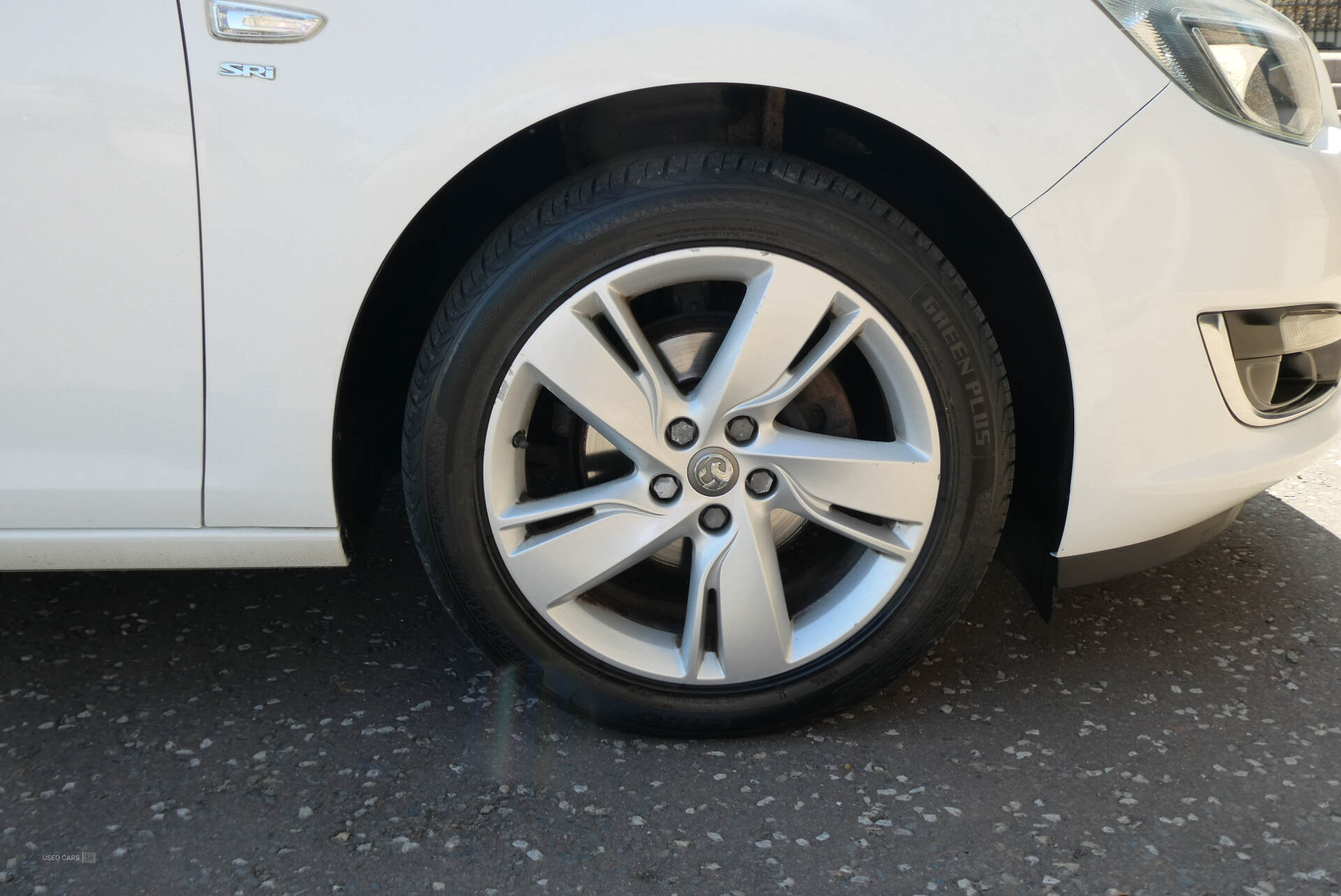 Vauxhall Astra HATCHBACK in Tyrone