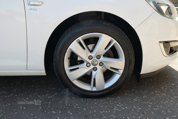 Vauxhall Astra HATCHBACK in Tyrone