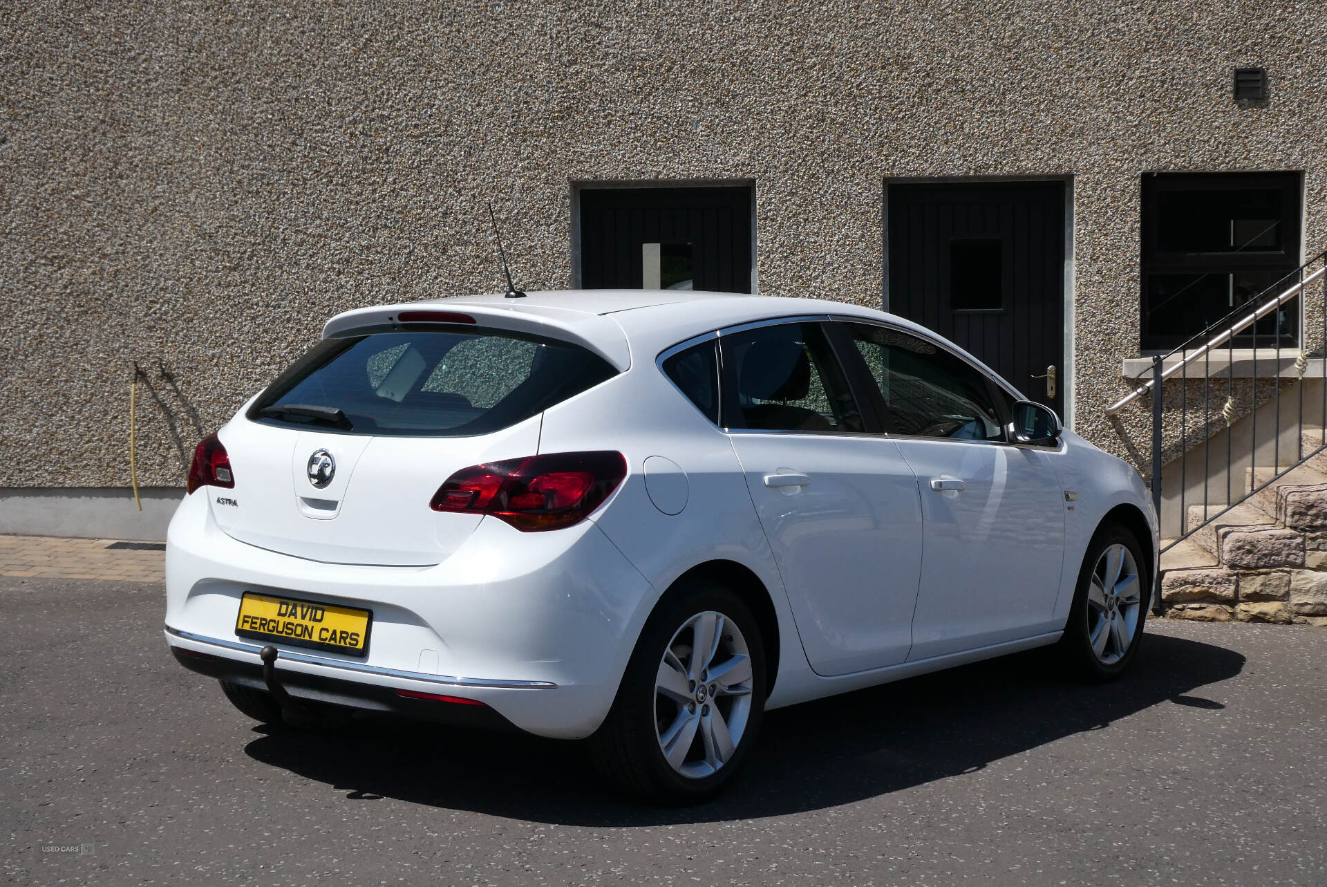 Vauxhall Astra HATCHBACK in Tyrone