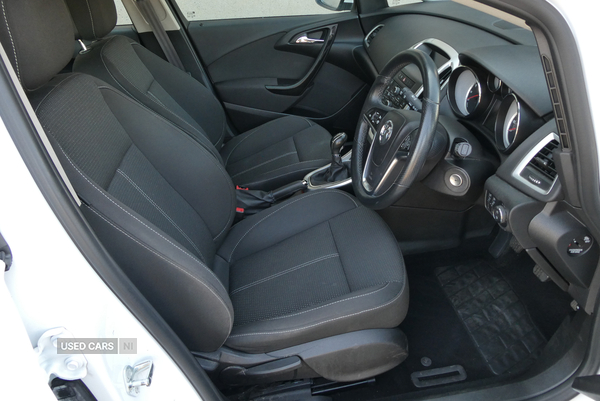 Vauxhall Astra HATCHBACK in Tyrone