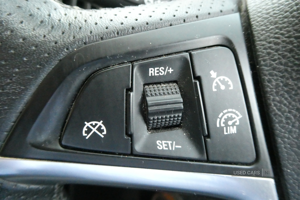 Vauxhall Astra HATCHBACK in Tyrone