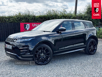 Land Rover Range Rover Evoque DIESEL HATCHBACK in Antrim