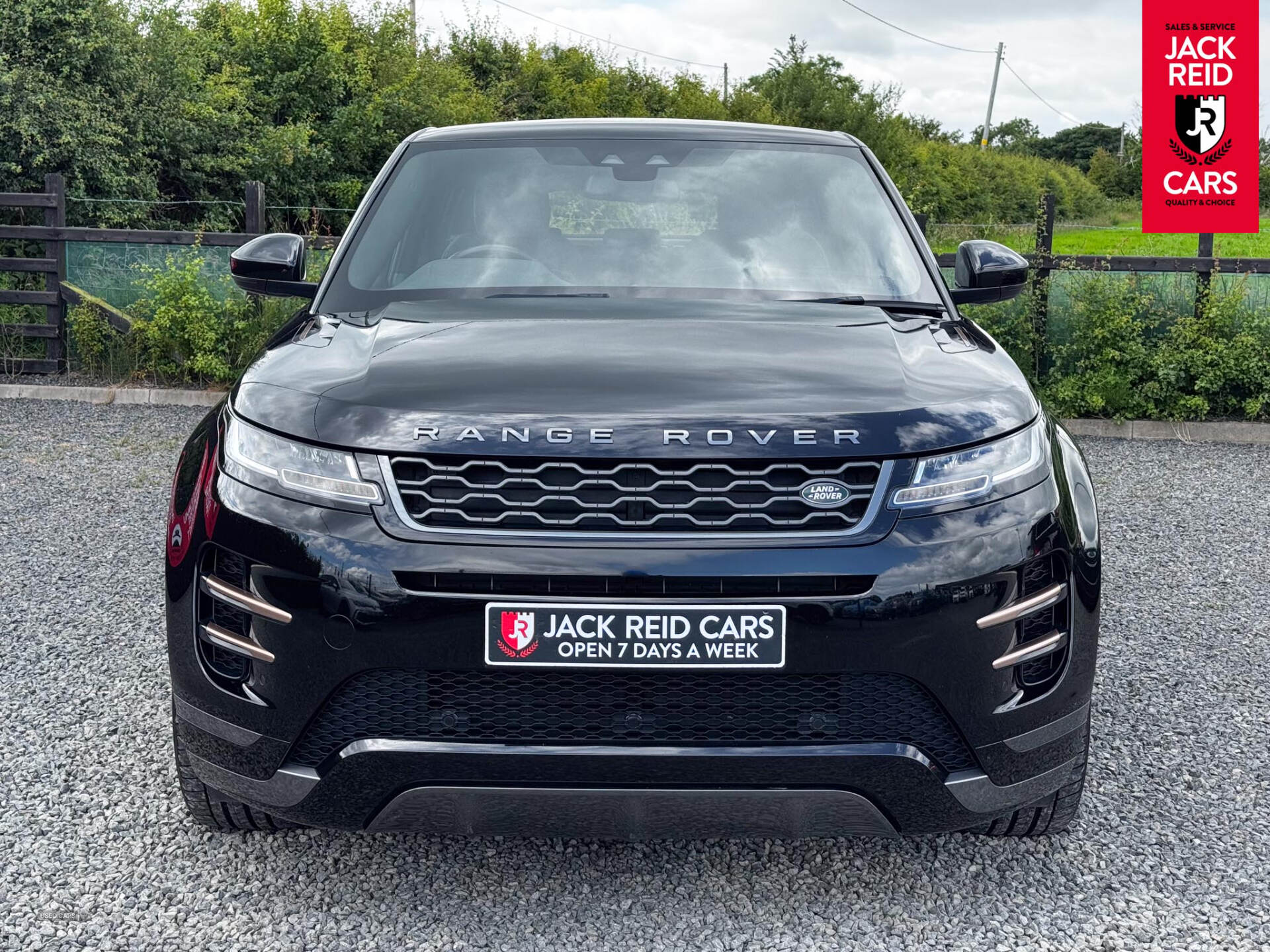 Nov 2019 Land Rover Range Rover Evoque 2.0 D150 R-Dynamic 5dr Auto