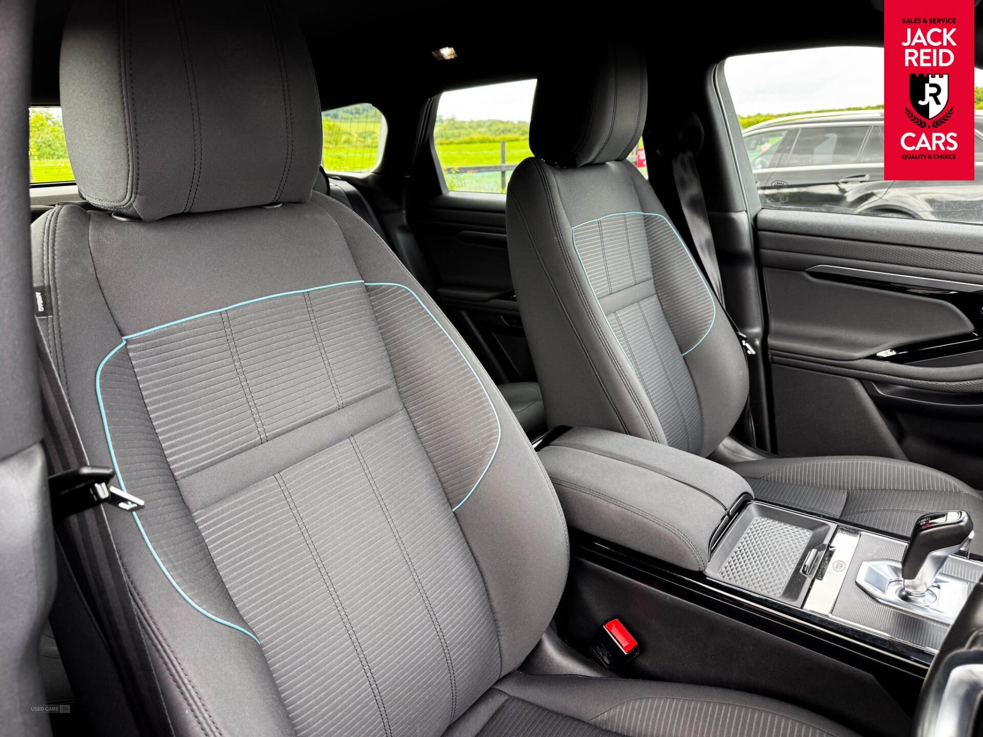 Nov 2019 Land Rover Range Rover Evoque 2.0 D150 R-Dynamic 5dr Auto