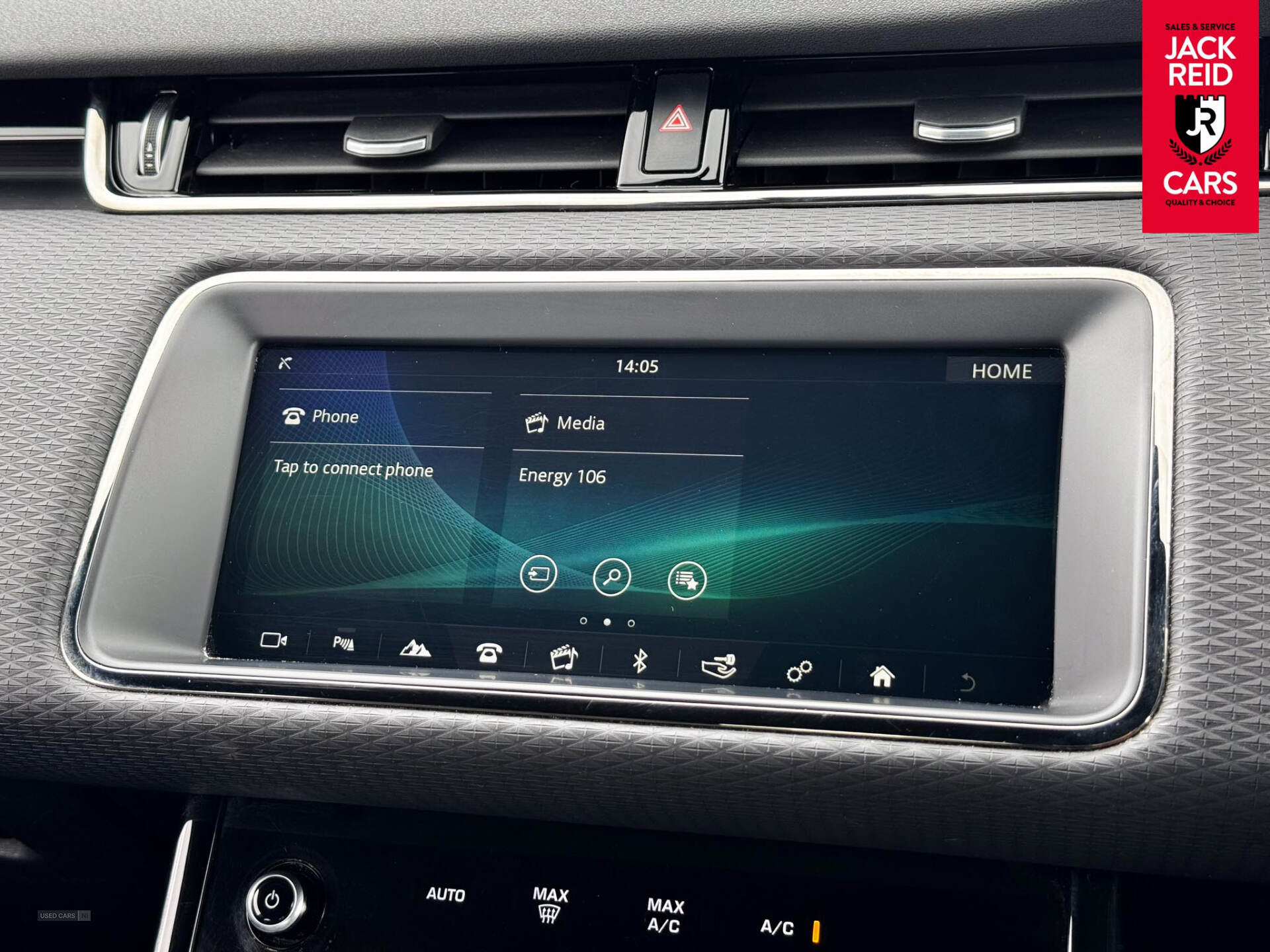 Nov 2019 Land Rover Range Rover Evoque 2.0 D150 R-Dynamic 5dr Auto