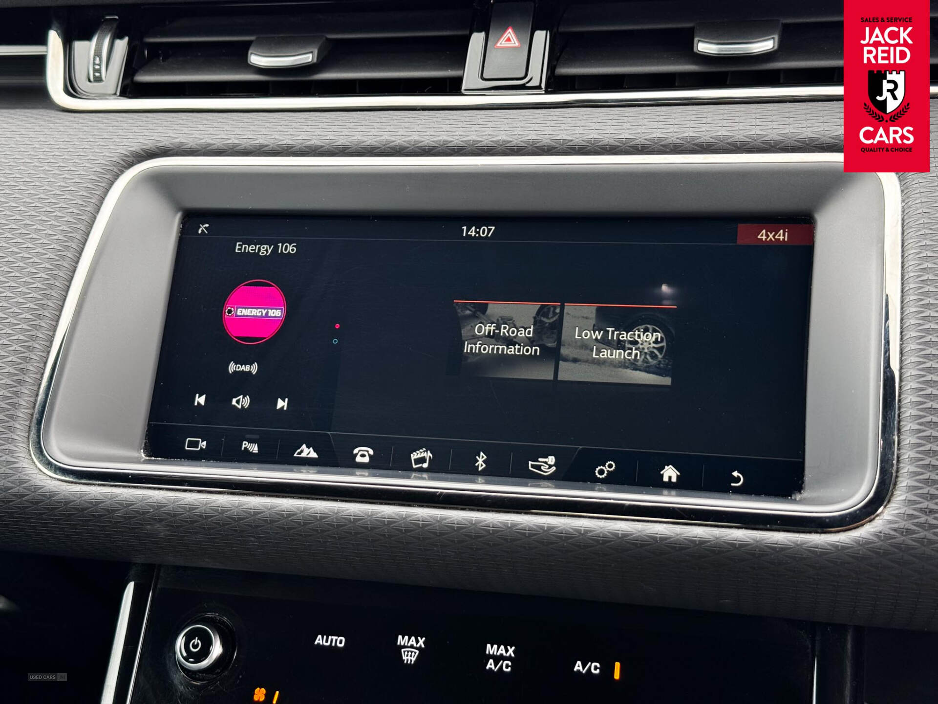 Nov 2019 Land Rover Range Rover Evoque 2.0 D150 R-Dynamic 5dr Auto