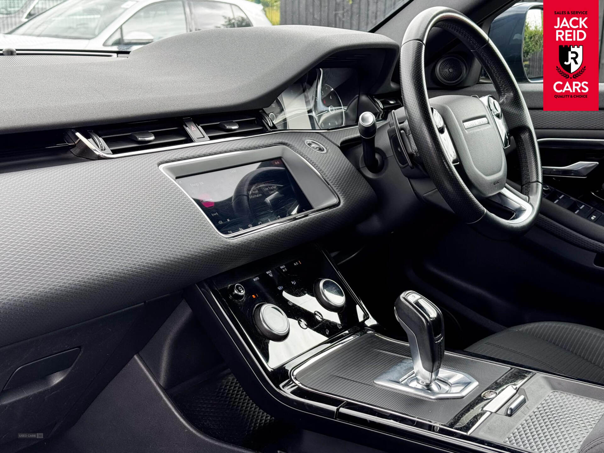 Nov 2019 Land Rover Range Rover Evoque 2.0 D150 R-Dynamic 5dr Auto