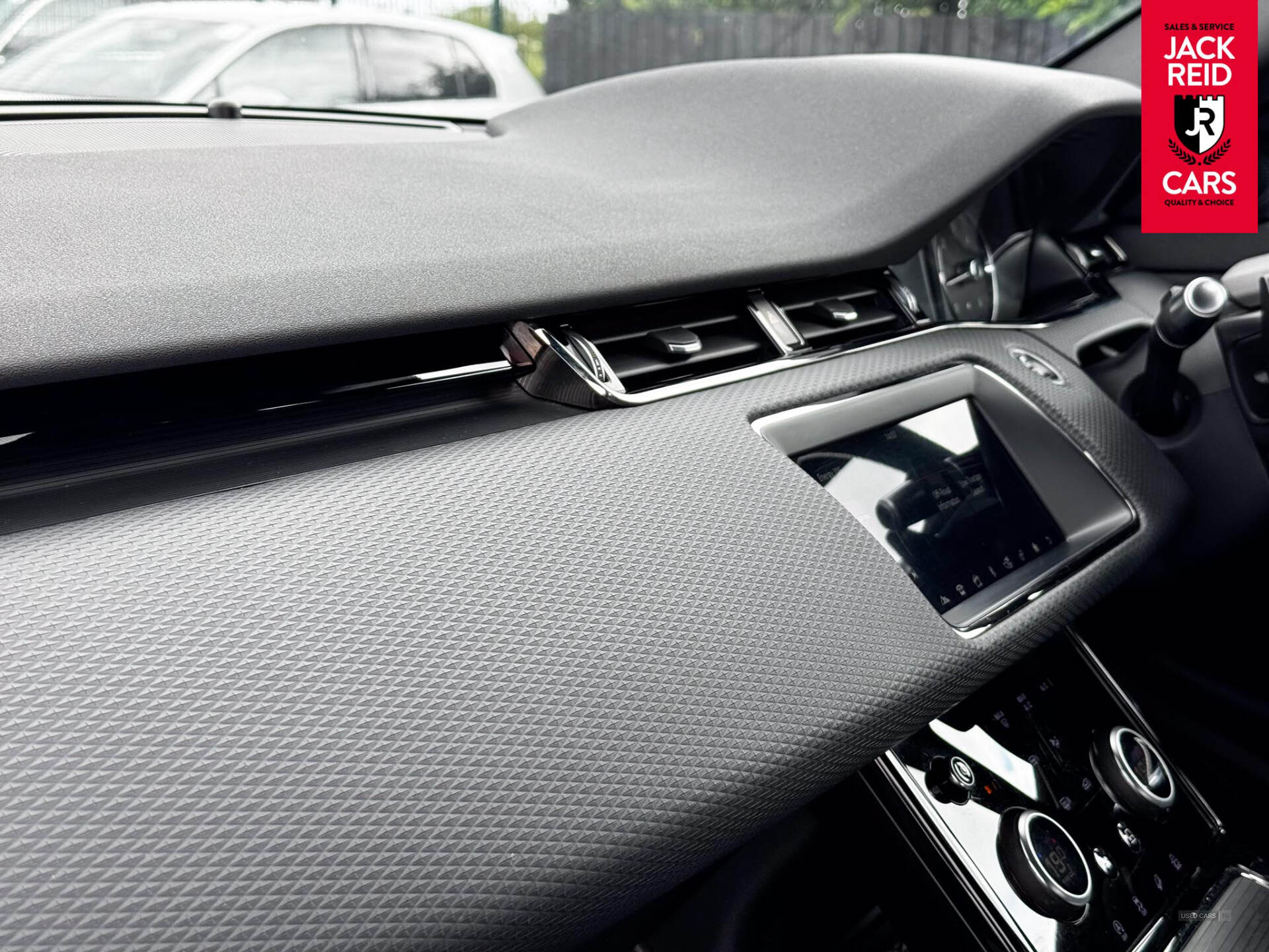 Nov 2019 Land Rover Range Rover Evoque 2.0 D150 R-Dynamic 5dr Auto