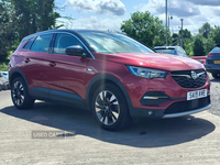 Vauxhall Grandland X HATCHBACK in Fermanagh