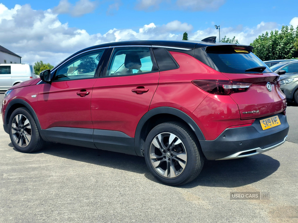 Vauxhall Grandland X HATCHBACK in Fermanagh