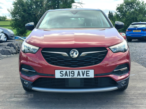 Vauxhall Grandland X HATCHBACK in Fermanagh