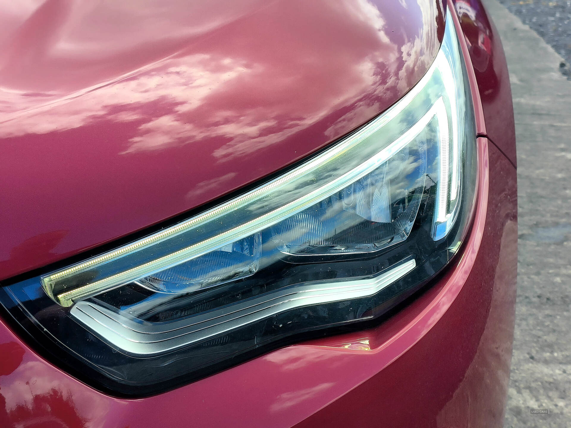 Mar 2019 Vauxhall Grandland X 1.2 Turbo Sport Nav 5dr