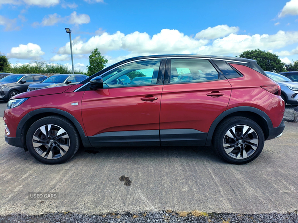 Vauxhall Grandland X HATCHBACK in Fermanagh