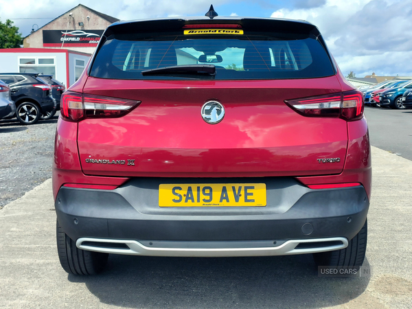 Vauxhall Grandland X HATCHBACK in Fermanagh