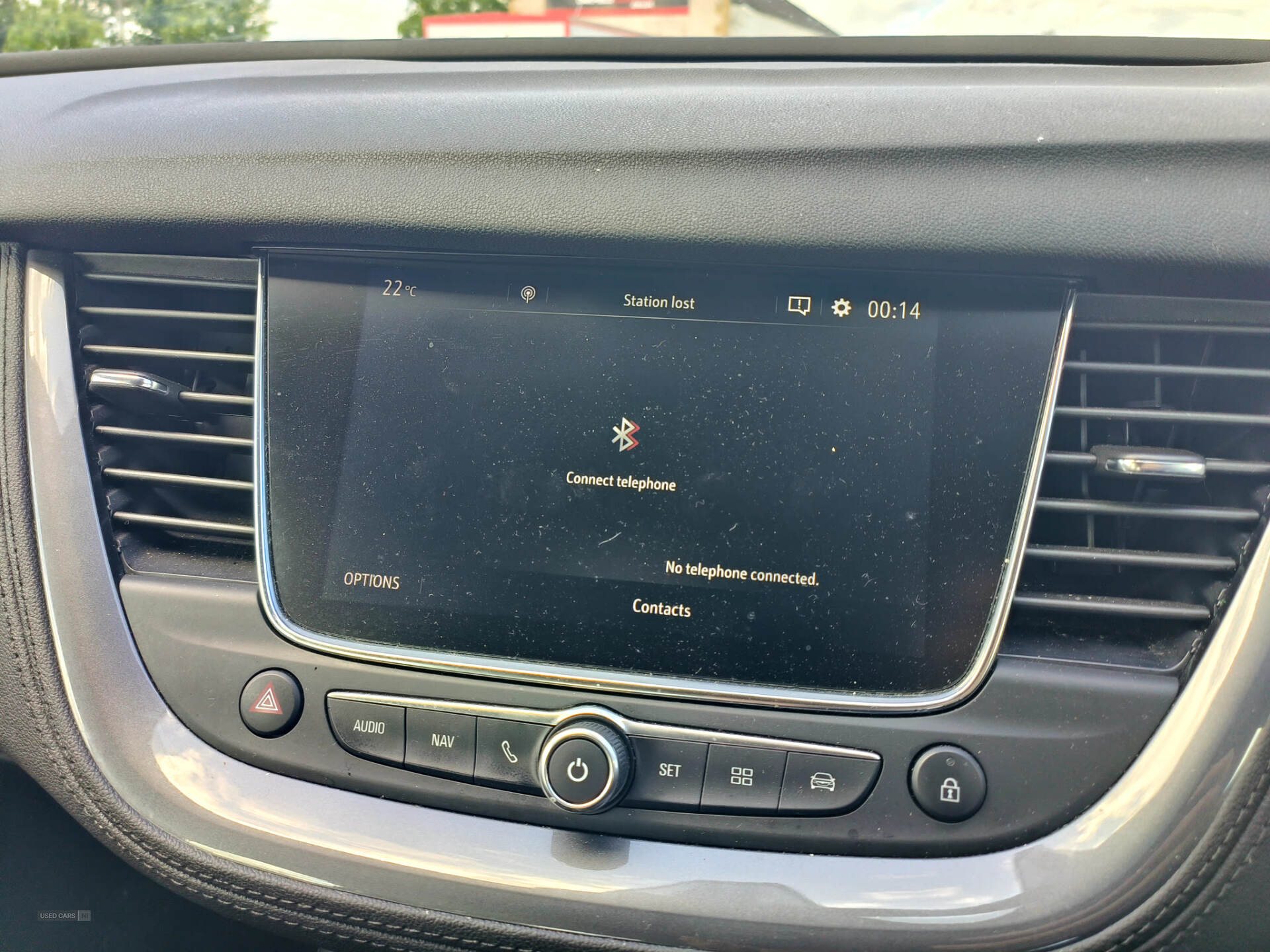 Mar 2019 Vauxhall Grandland X 1.2 Turbo Sport Nav 5dr