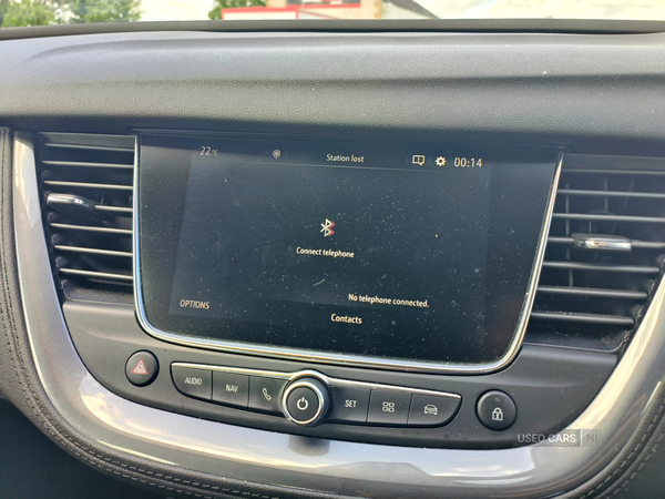 Vauxhall Grandland X HATCHBACK in Fermanagh