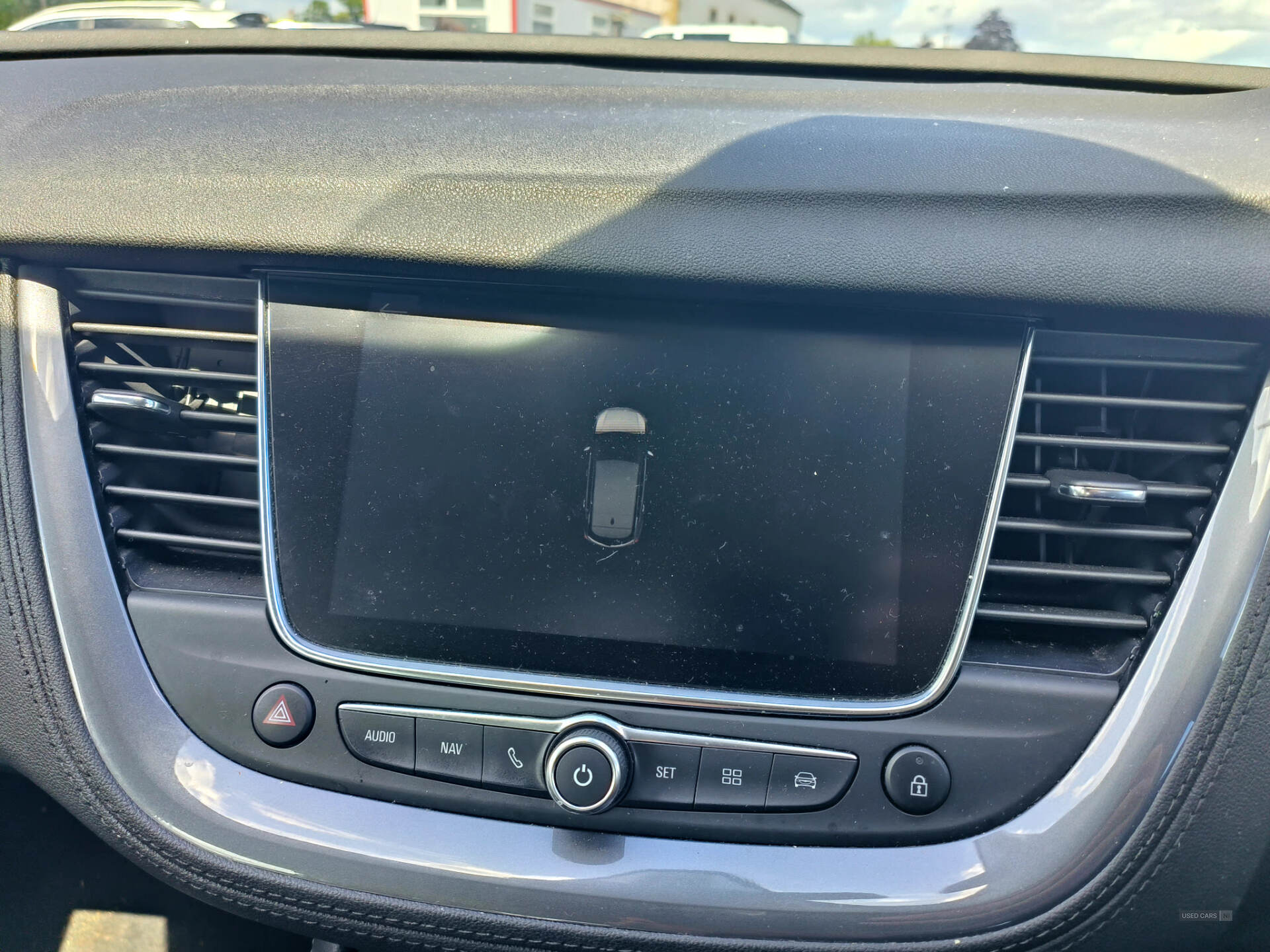 Mar 2019 Vauxhall Grandland X 1.2 Turbo Sport Nav 5dr