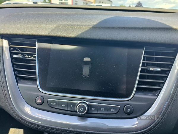 Vauxhall Grandland X HATCHBACK in Fermanagh