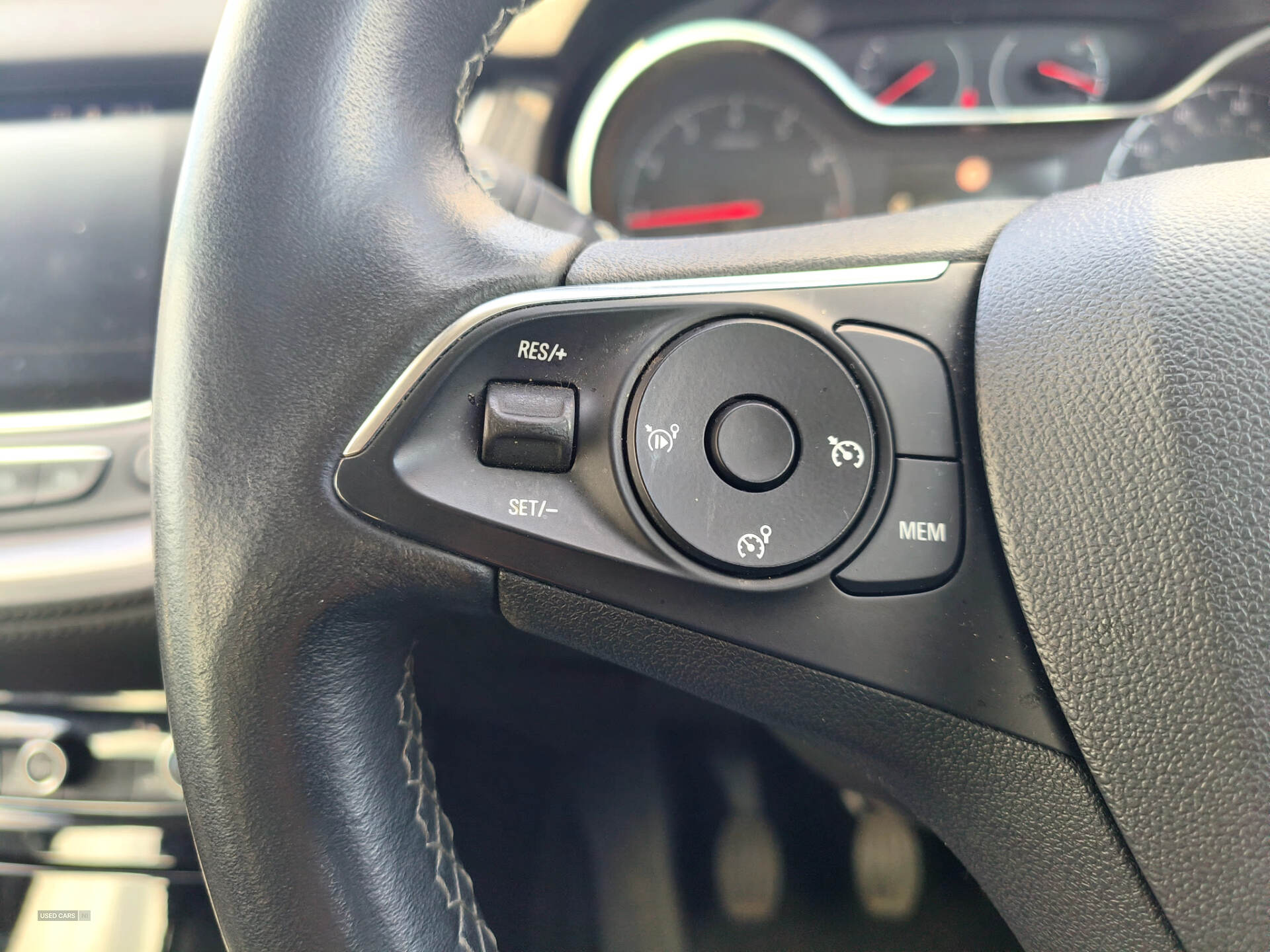 Mar 2019 Vauxhall Grandland X 1.2 Turbo Sport Nav 5dr