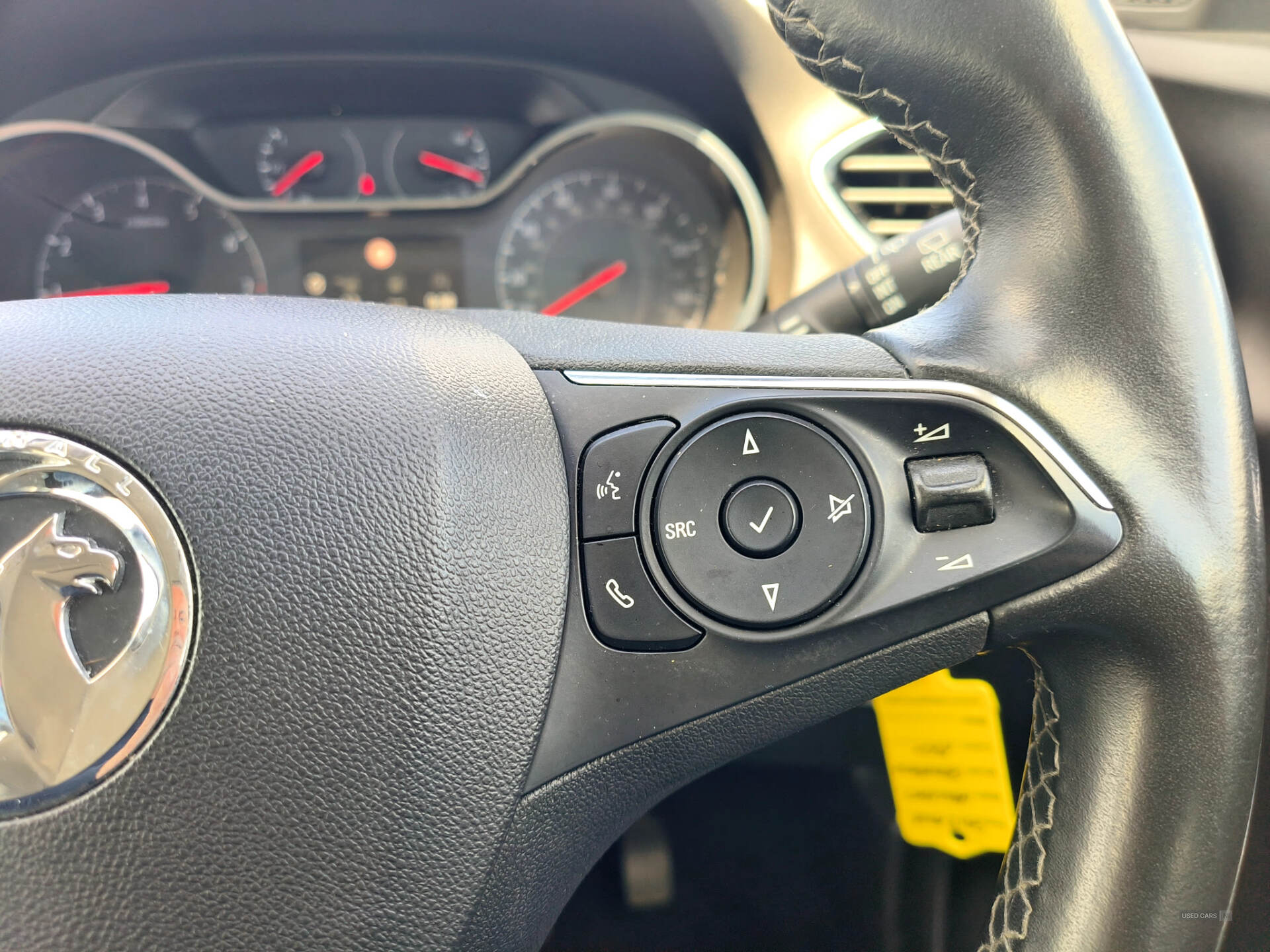 Mar 2019 Vauxhall Grandland X 1.2 Turbo Sport Nav 5dr