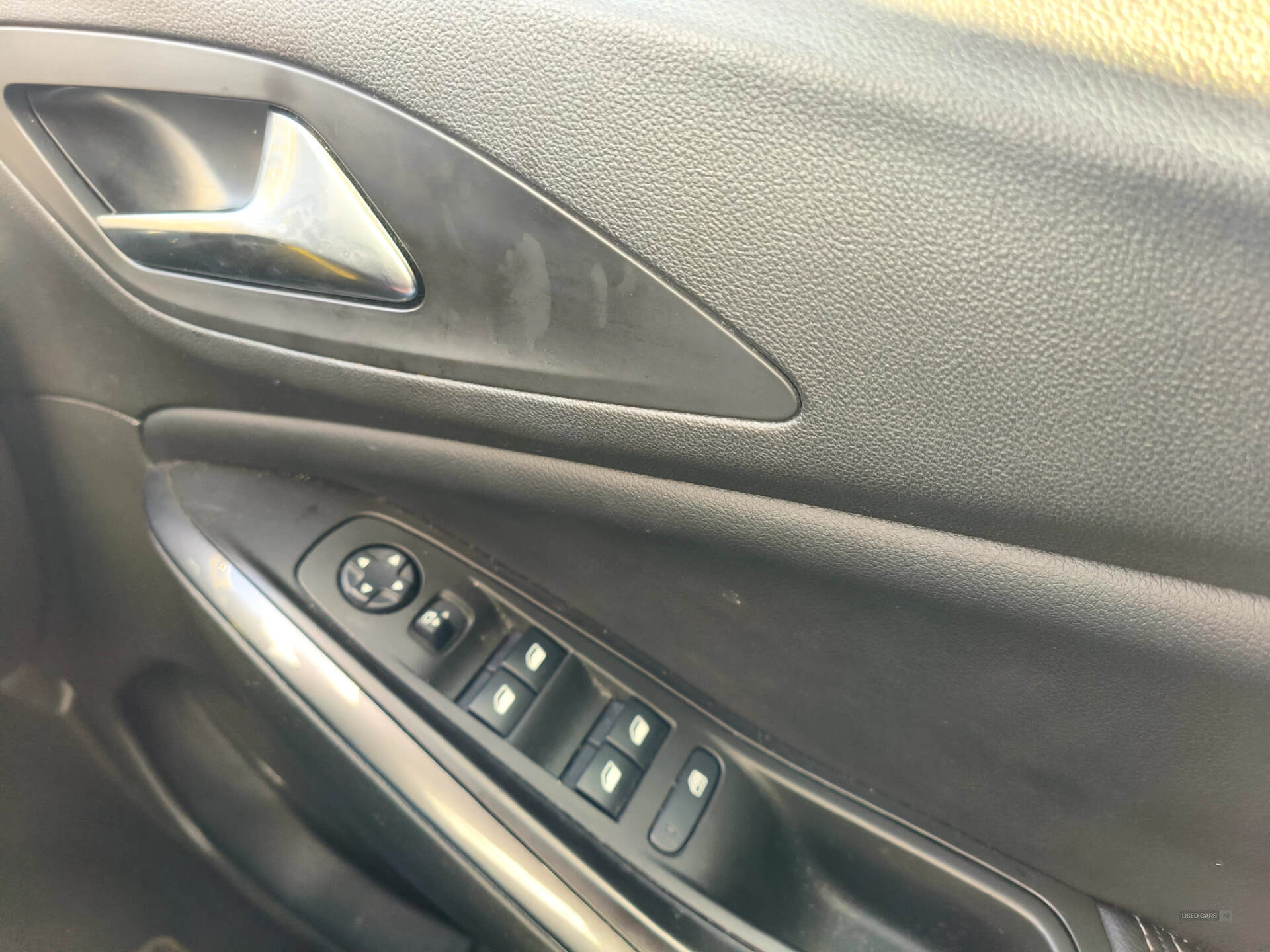 Vauxhall Grandland X HATCHBACK in Fermanagh
