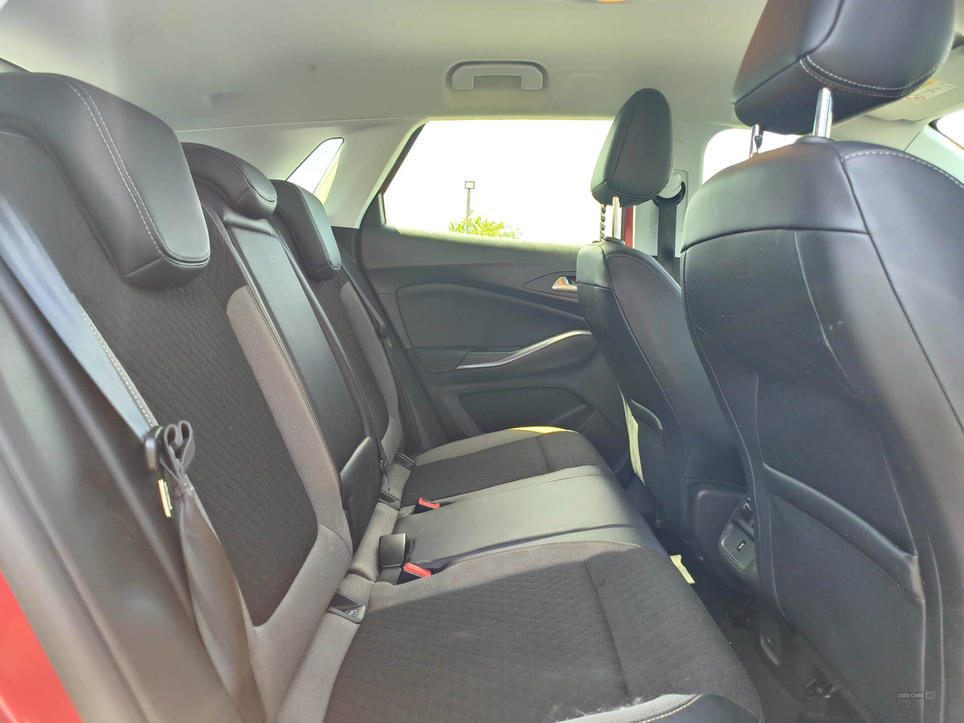 Mar 2019 Vauxhall Grandland X 1.2 Turbo Sport Nav 5dr